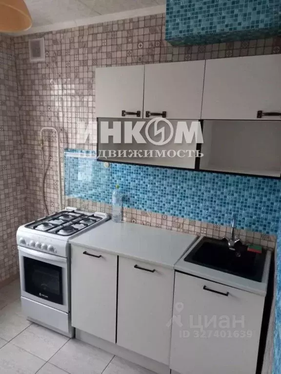 1-к кв. Москва Россошанская ул., 1К1 (28.9 м) - Фото 2