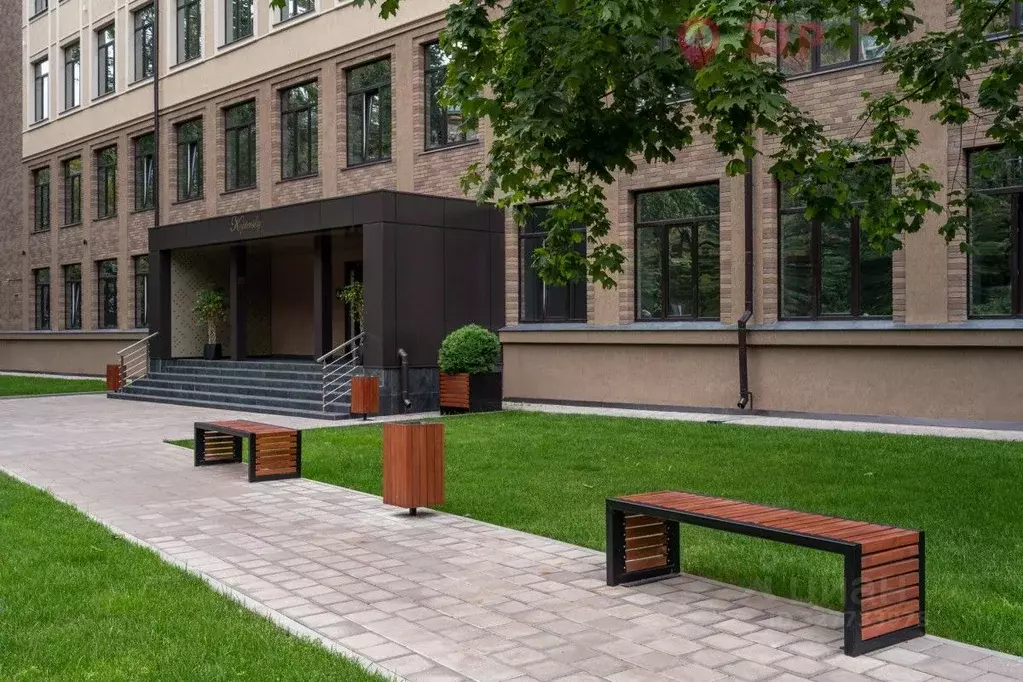 Помещение свободного назначения в Москва Большой Коптевский проезд, ... - Фото 1