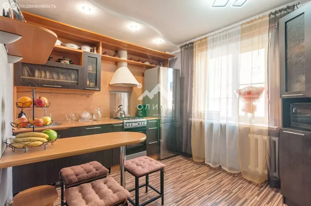 3-комнатная квартира: Вологда, Пошехонское шоссе, 15А (65.1 м) - Фото 1