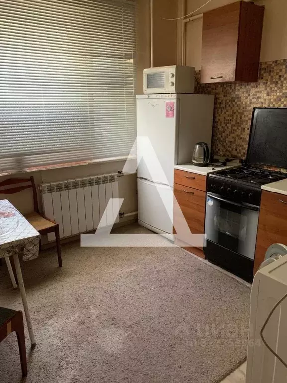 1-к кв. Самарская область, Самара Солнечная ул., 29 (32.0 м) - Фото 1