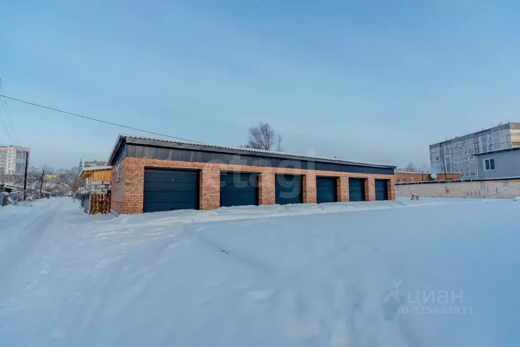 Гараж в Алтайский край, Бийск Залинейная ул., 75 (24 м) - Фото 2