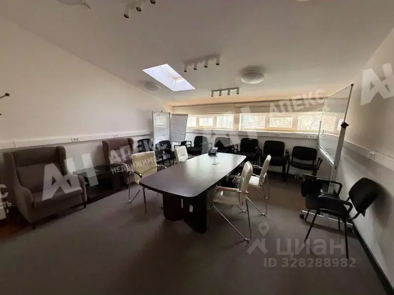 Помещение свободного назначения в Москва Чапаевский пер., 14 (613 м) - Фото 1