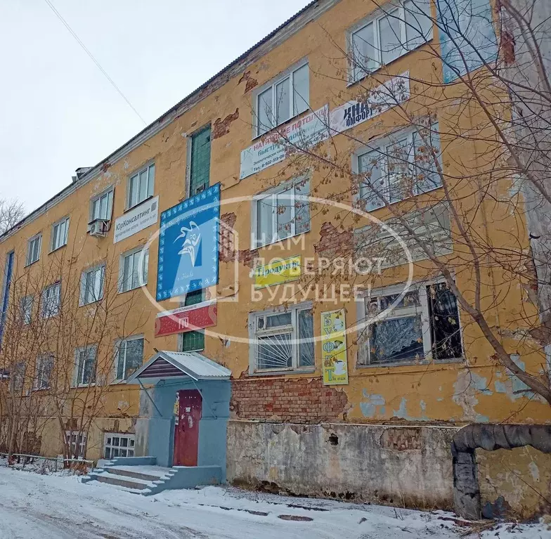 Офис в Пермский край, Нытва Комсомольская ул., 63 (20 м) - Фото 0