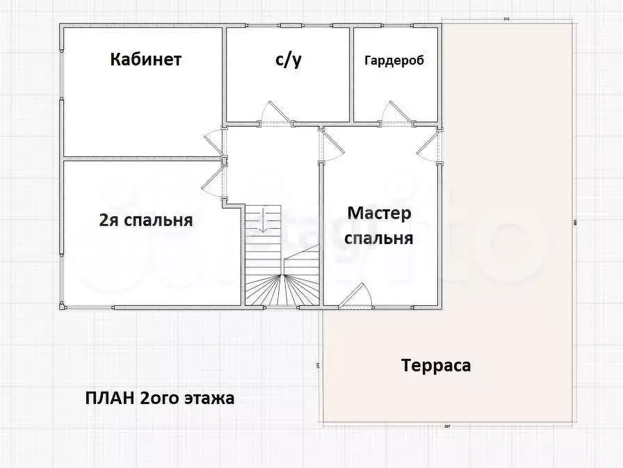 Дом 162 м на участке 10,7 сот. - Фото 0