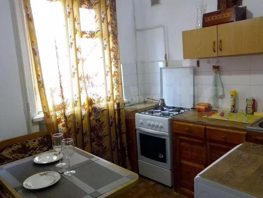 1-к. квартира, 39 м, 3/5 эт. - Фото 1