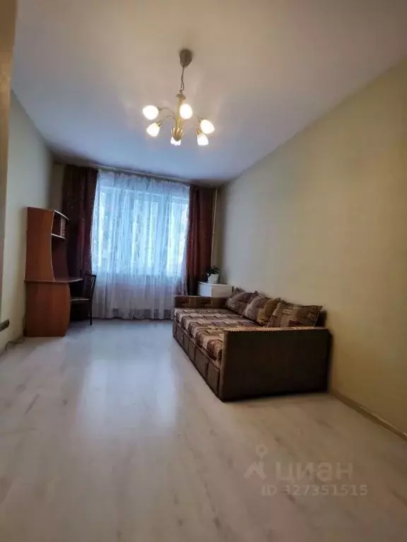 1-к кв. Ленинградская область, Всеволожский район, Заневское городское ... - Фото 1