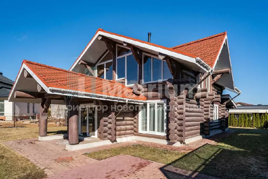 Продается дом в КП Новорижский - Фото 1