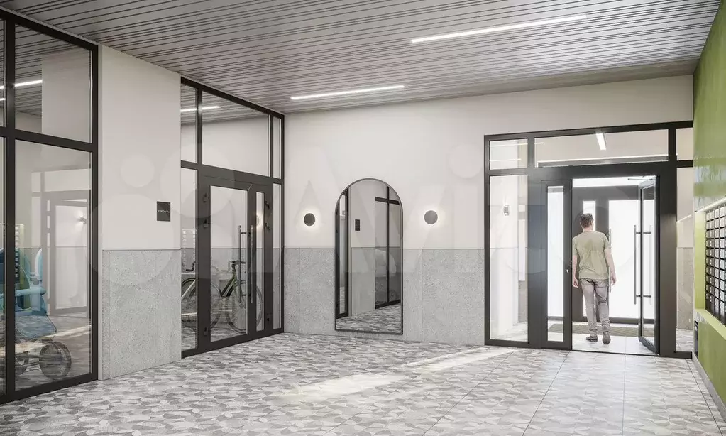 Квартира-студия, 24,5 м, 5/15 эт. - Фото 0