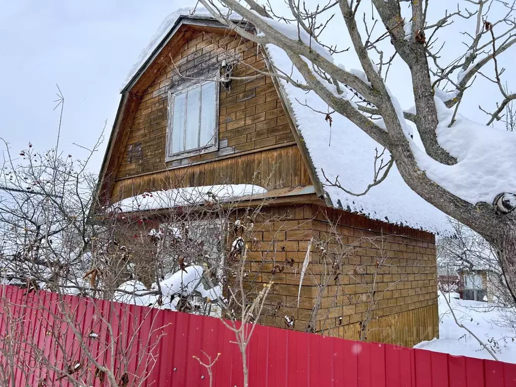 Дом в Тверская область, Конаковский муниципальный округ, Речицы СНТ ... - Фото 2