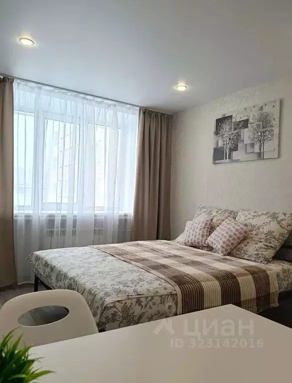 1-к кв. Татарстан, Казань ул. Нурсултана Назарбаева, 56 (20.0 м) - Фото 1
