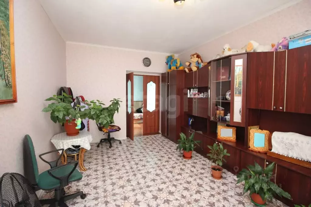 2-к кв. Вологодская область, Шексна рп ул. Исполкомовская, 17 (65.7 м) - Фото 1