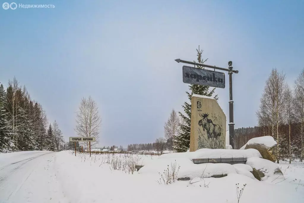 Дом в Горноуральский городской округ, деревня Харёнки, Набережная ... - Фото 1