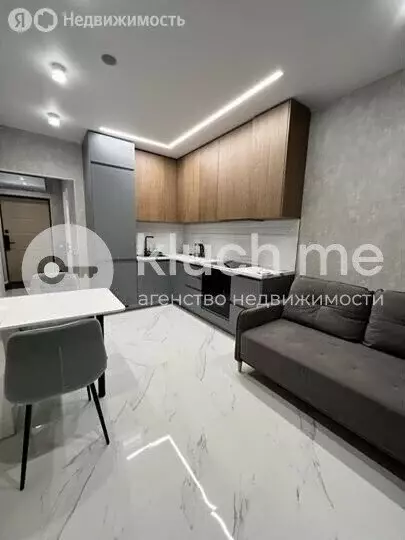 1-комнатная квартира: Казань, улица Новаторов, 8А (37.3 м) - Фото 2