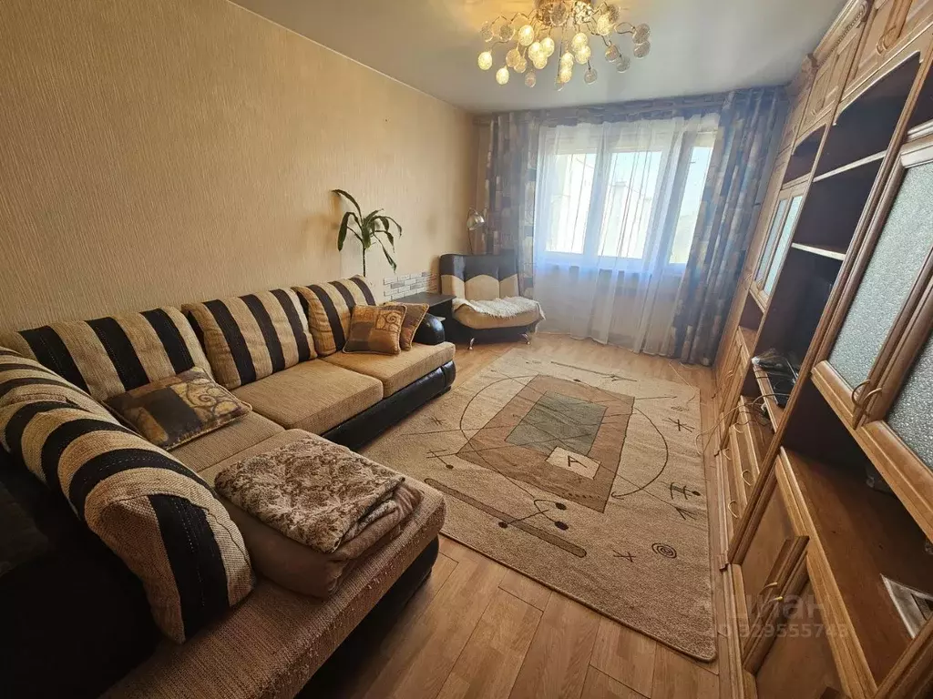 2-к кв. Омская область, Омск ул. Степанца, 6 (51.0 м) - Фото 1