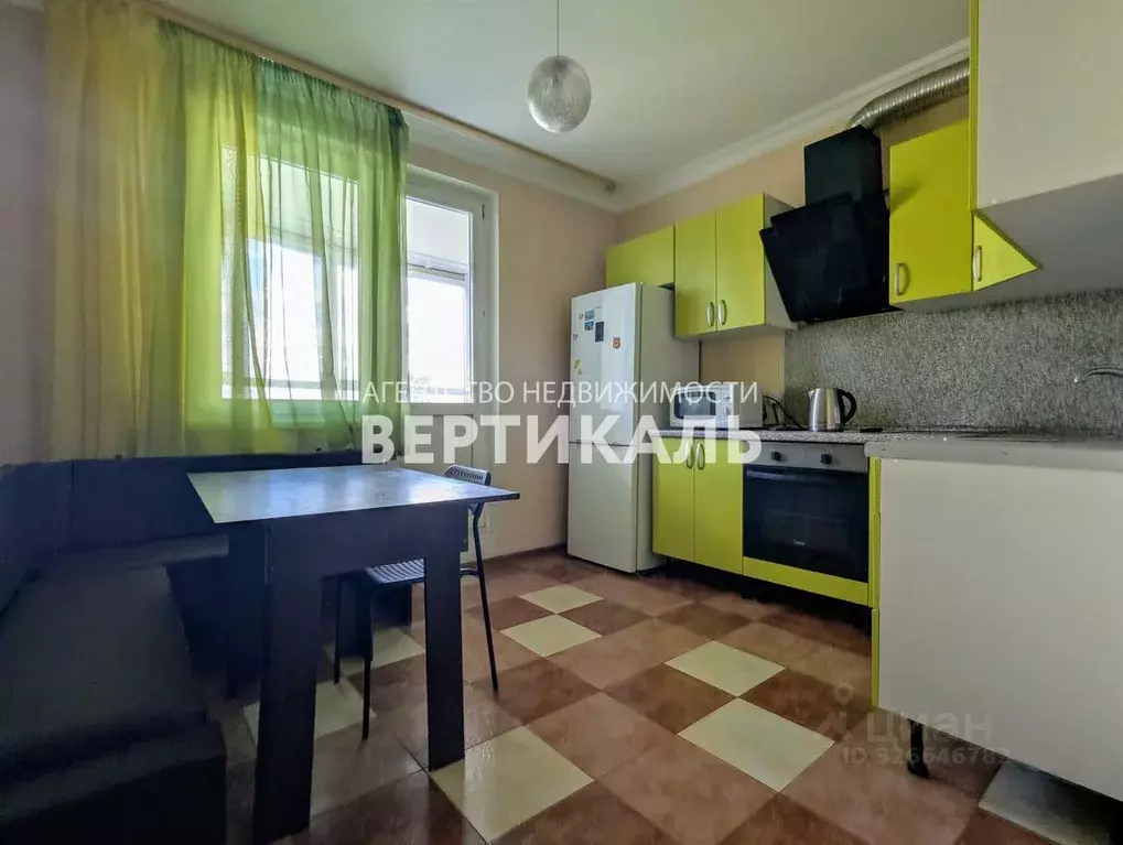 2-к кв. Москва Мироновская ул., 46к1 (62.0 м) - Фото 1