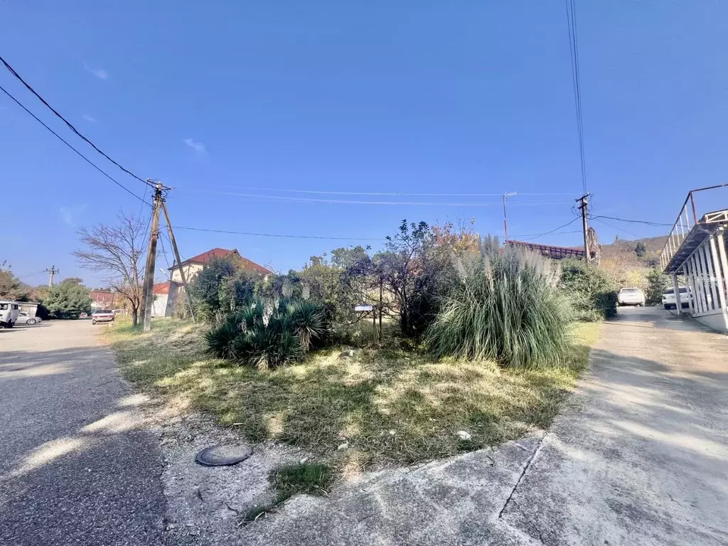 Дом в Краснодарский край, Сочи Культурное Уч-Дере мкр, ул. Культурная, ... - Фото 2