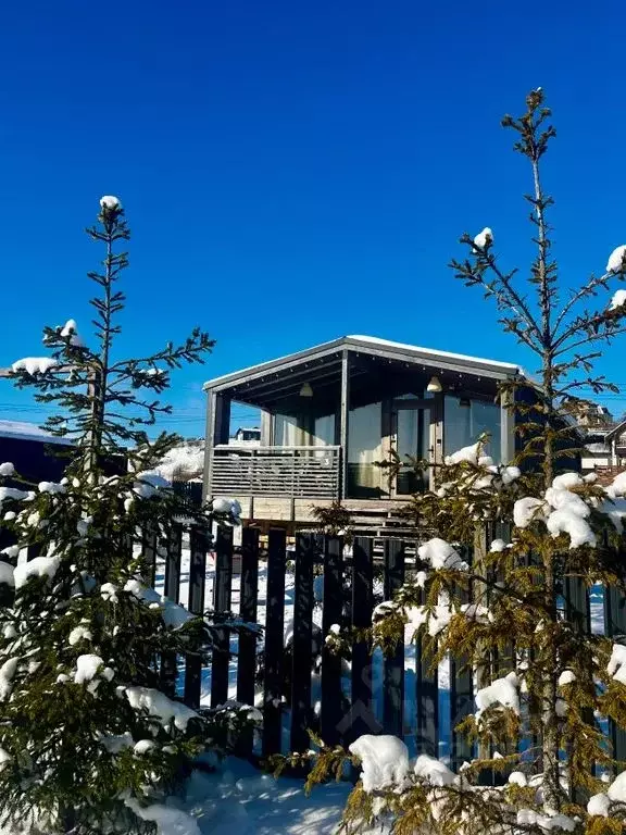 Дом в Ленинградская область, Ломоносовский район, Виллозское городское ... - Фото 1