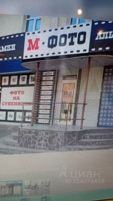 Помещение свободного назначения в Тульская область, Новомосковск ул. ... - Фото 0