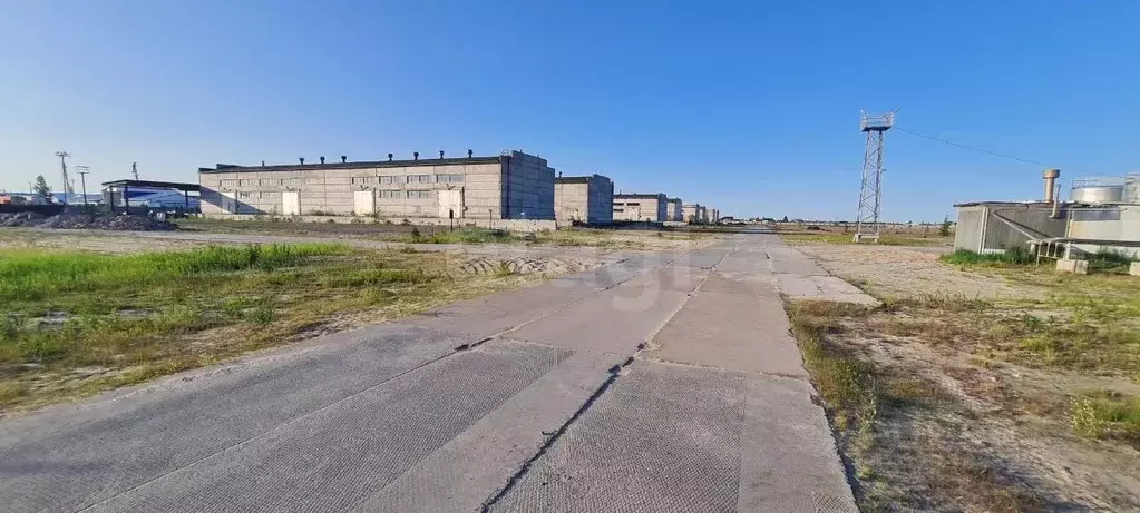 Склад в Ямало-Ненецкий АО, Новый Уренгой А панель,  (1296 м) - Фото 1