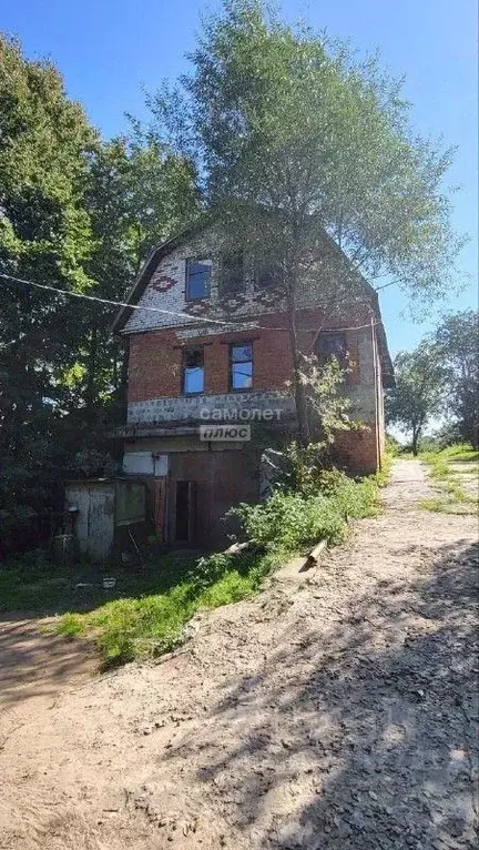 Дом в Владимирская область, Судогодский район, Вяткинское ... - Фото 1