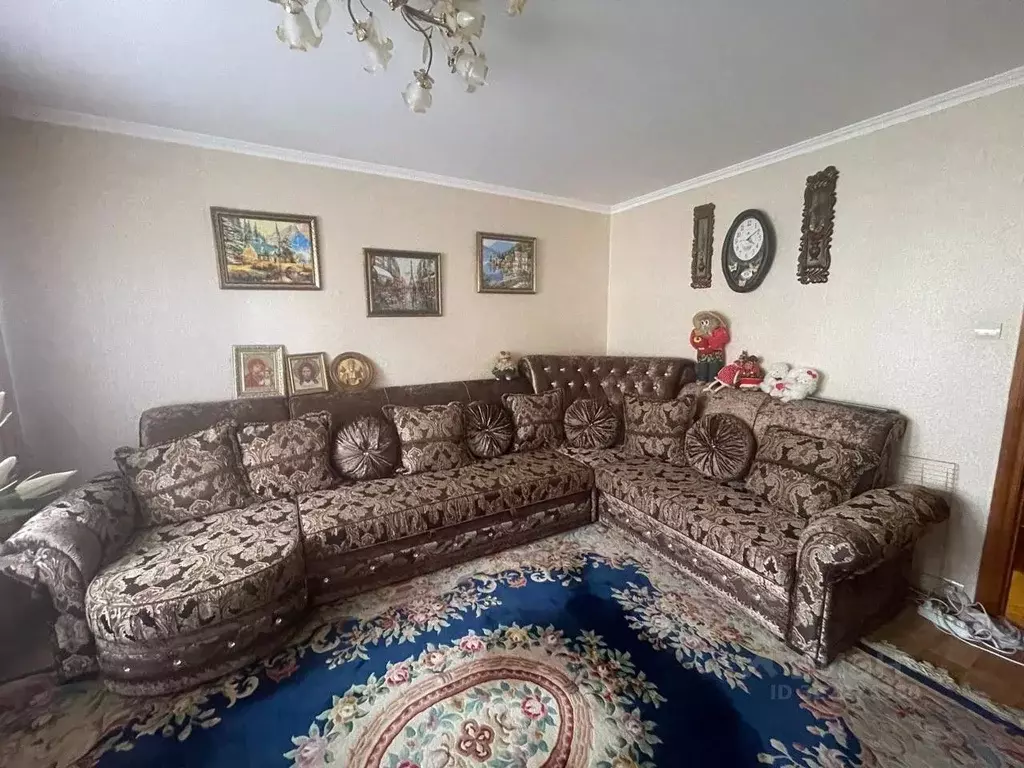 3-к кв. Ставропольский край, Ставрополь ул. Пирогова, 28 (68.9 м) - Фото 1