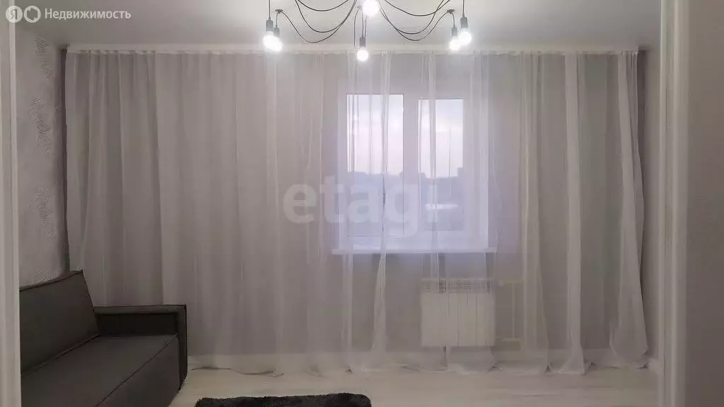 2-комнатная квартира: Абакан, улица Кирова, 185к2 (58.3 м) - Фото 1
