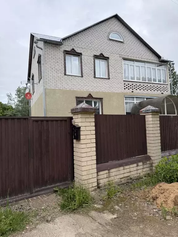 Дом в Московская область, Богородский городской округ, д. Боково ул. ... - Фото 1