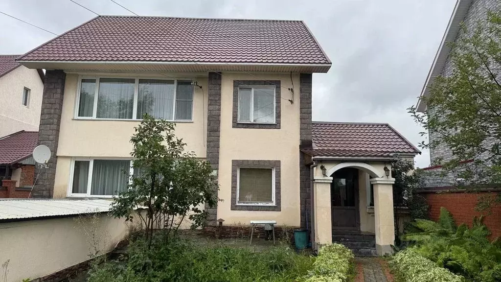 Дом в Кемеровская область, Кемерово Суховская ул., 4 (120 м) - Фото 1