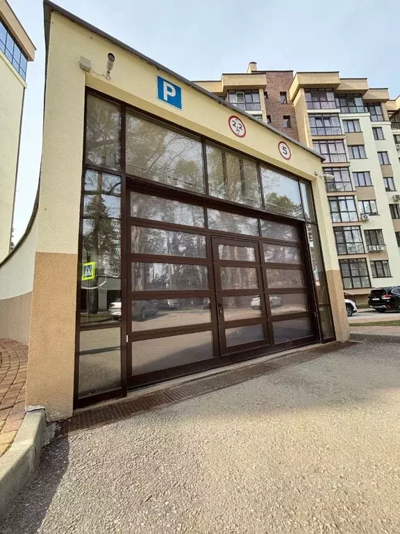 Гараж в Рязанская область, Рязань Солотча р-н, ул. Почтовая, 4/2 (27 ... - Фото 1