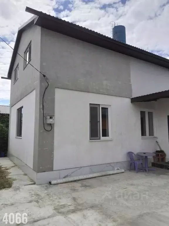 Дом в Краснодарский край, Краснодар Елизаветинская ст-ца, Орбита ... - Фото 2