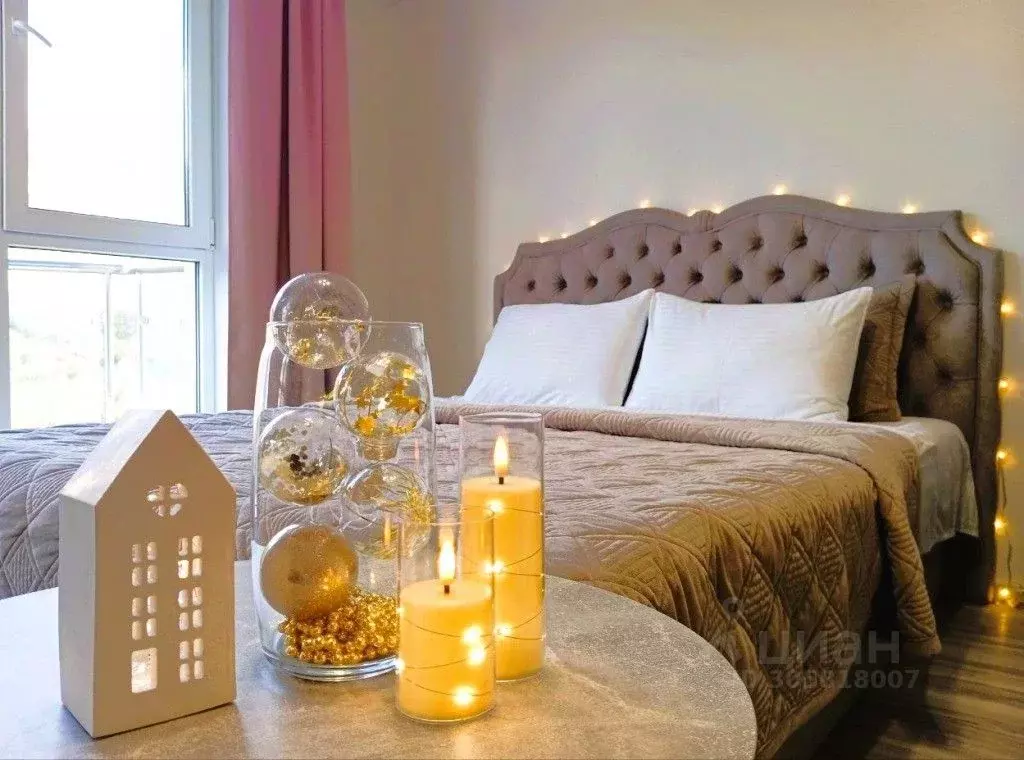 1-к кв. Крым, Ялта муниципальный округ, Виноградное пгт ш. ... - Фото 1