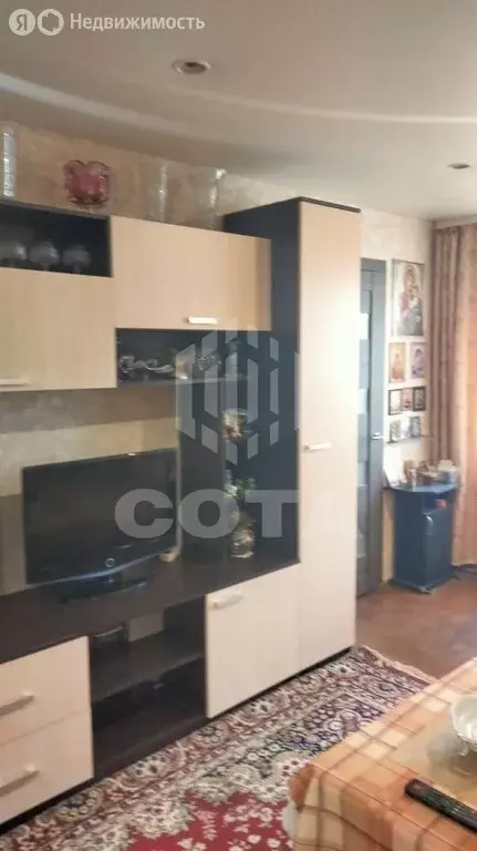 3-комнатная квартира: Воронеж, улица Ломоносова, 83Б (42.7 м) - Фото 1