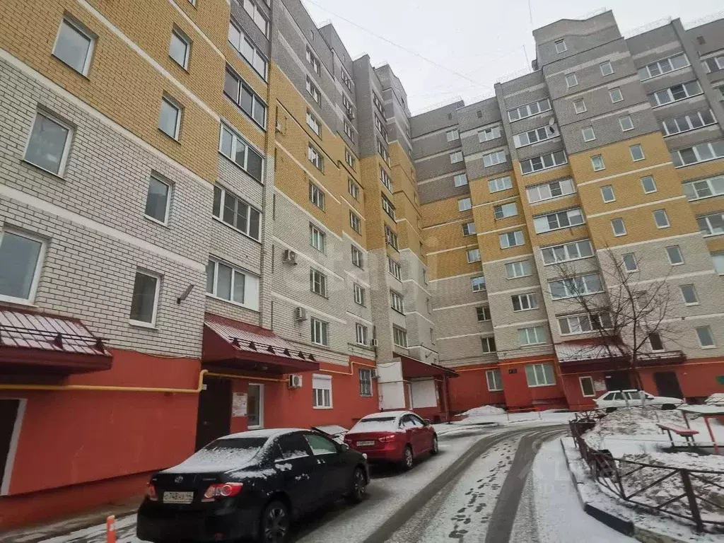 3-к кв. Костромская область, Кострома ул. Экскаваторщиков, 26 (87.5 м) - Фото 0