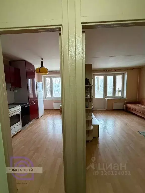 1-к кв. Москва Измайловский проезд, 3К1 (35.2 м) - Фото 2