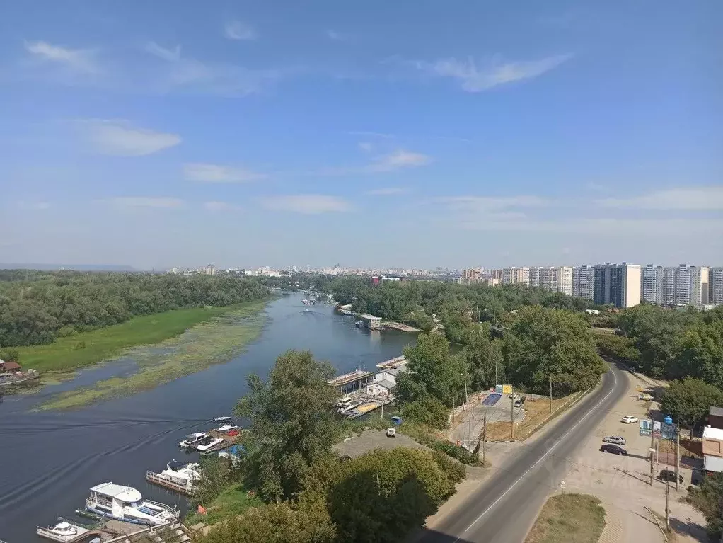 2-к кв. Самарская область, Самара Белорусская ул., 26 (64.8 м) - Фото 1