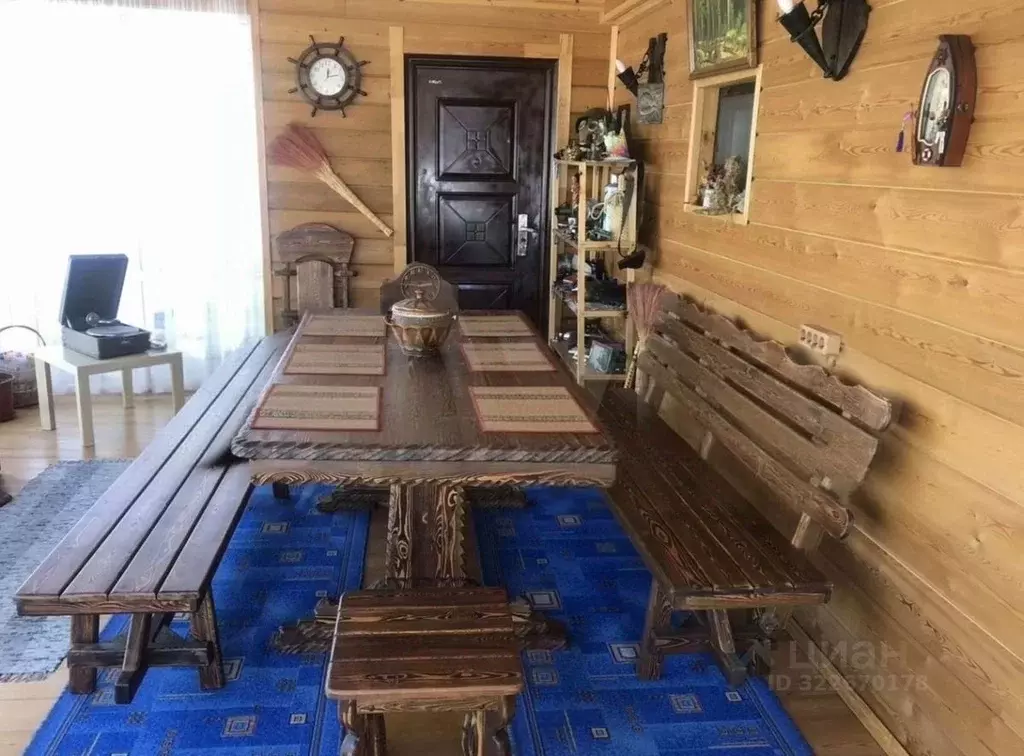 Дом в Новосибирская область, Новосибирский район, Кубовинский ... - Фото 2