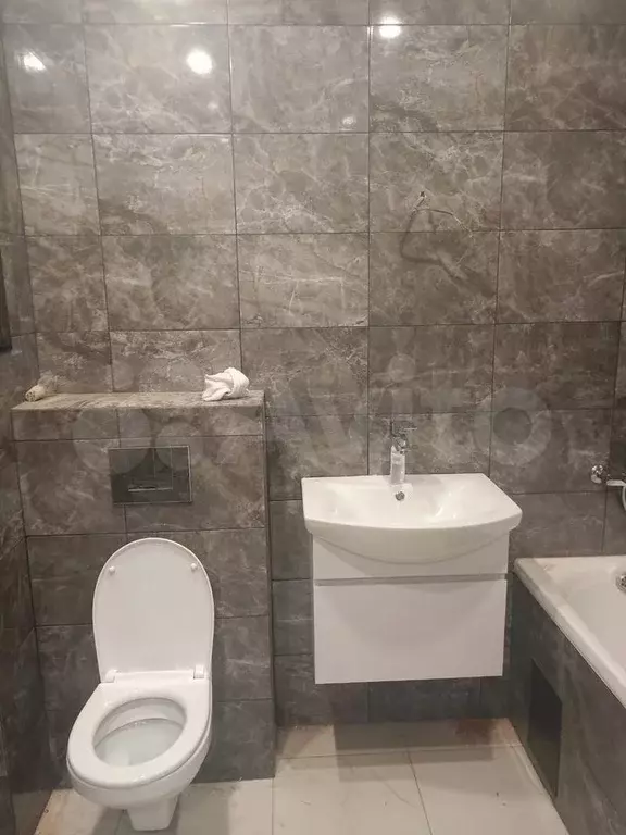 1-к. квартира, 40 м, 23/25 эт. - Фото 1
