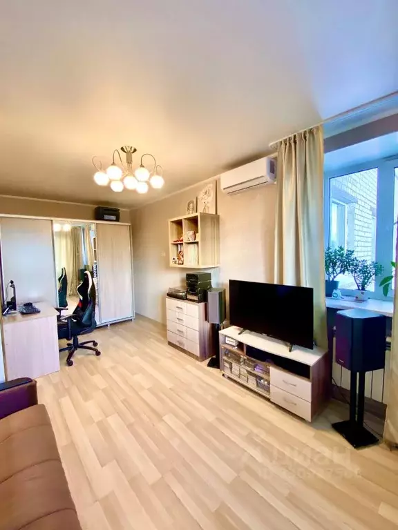1-к кв. Татарстан, Казань ул. Карбышева, 48 (30.0 м) - Фото 2