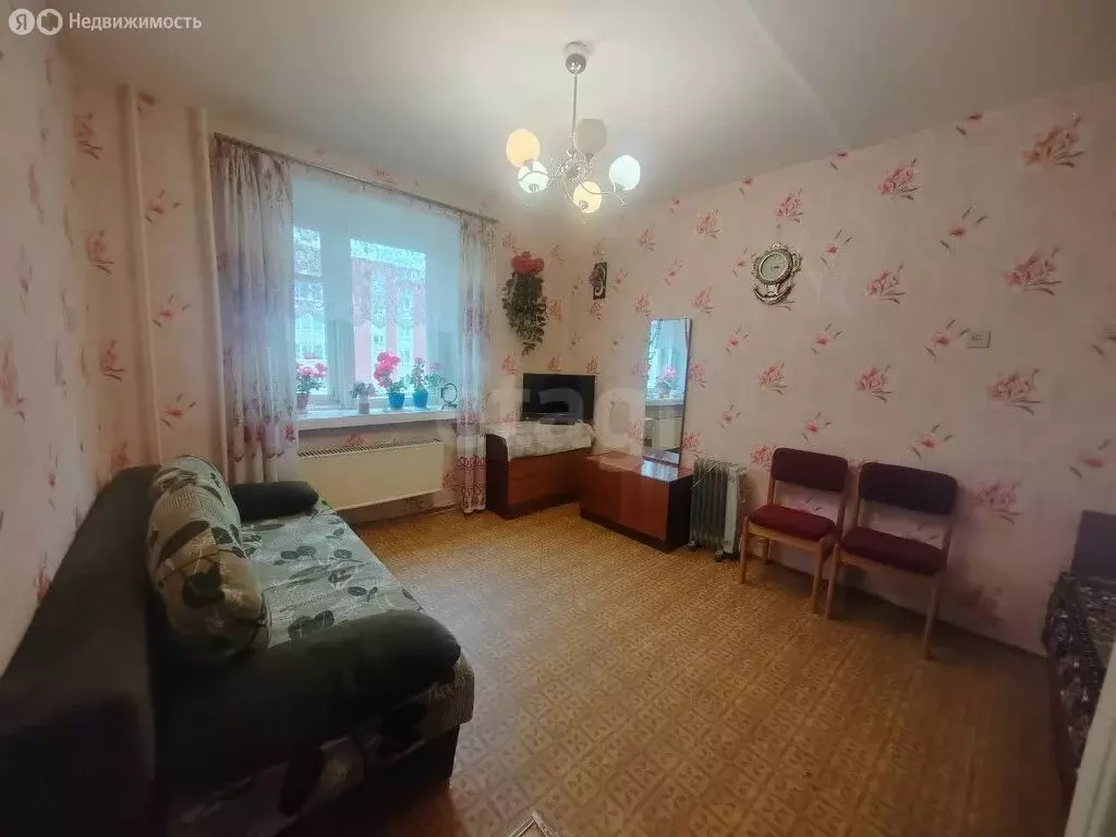 1-комнатная квартира: Чернушка, Банковский переулок, 9 (28.3 м) - Фото 0