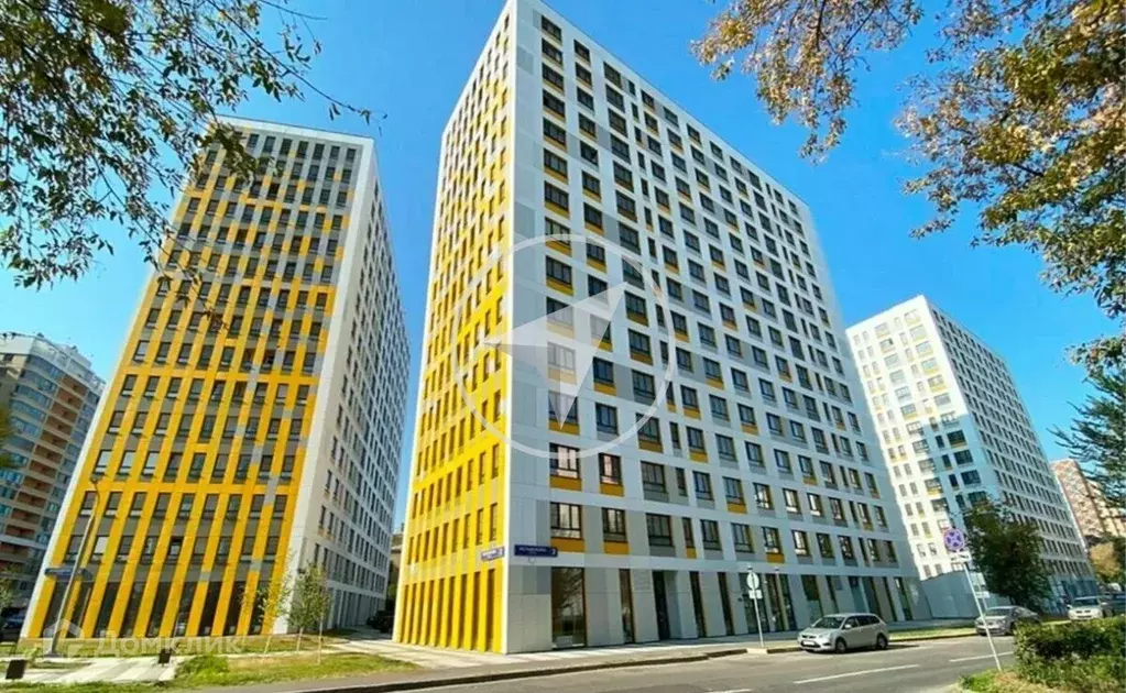 Продаётся 1-к квартира, 42 м - Фото 1