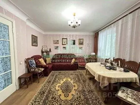 3-к кв. Брянская область, Брянск ул. Никитина, 26 (71.0 м) - Фото 2