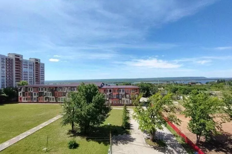 1-к кв. Самарская область, Самара просека 5-я, 95Б (50.0 м) - Фото 1