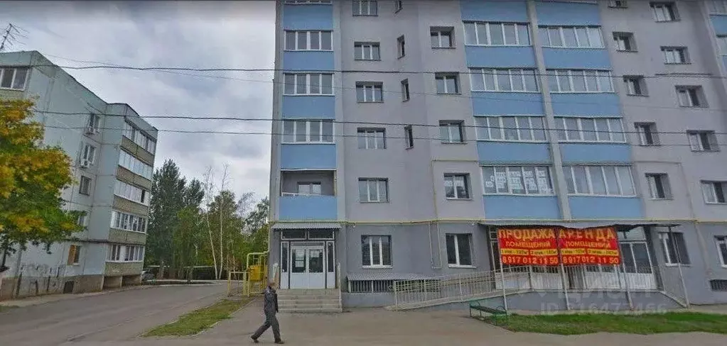Помещение свободного назначения в Самарская область, Кинель Украинская ... - Фото 0
