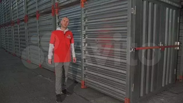 Аренда контейнера для хранения любого имущества - Фото 1