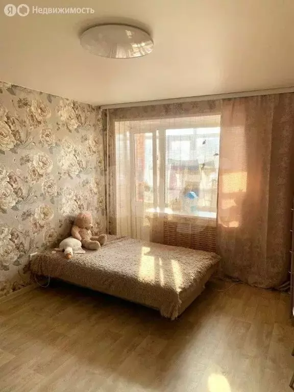 1-комнатная квартира: Курган, улица Сухэ-Батора, 3А (27 м) - Фото 2