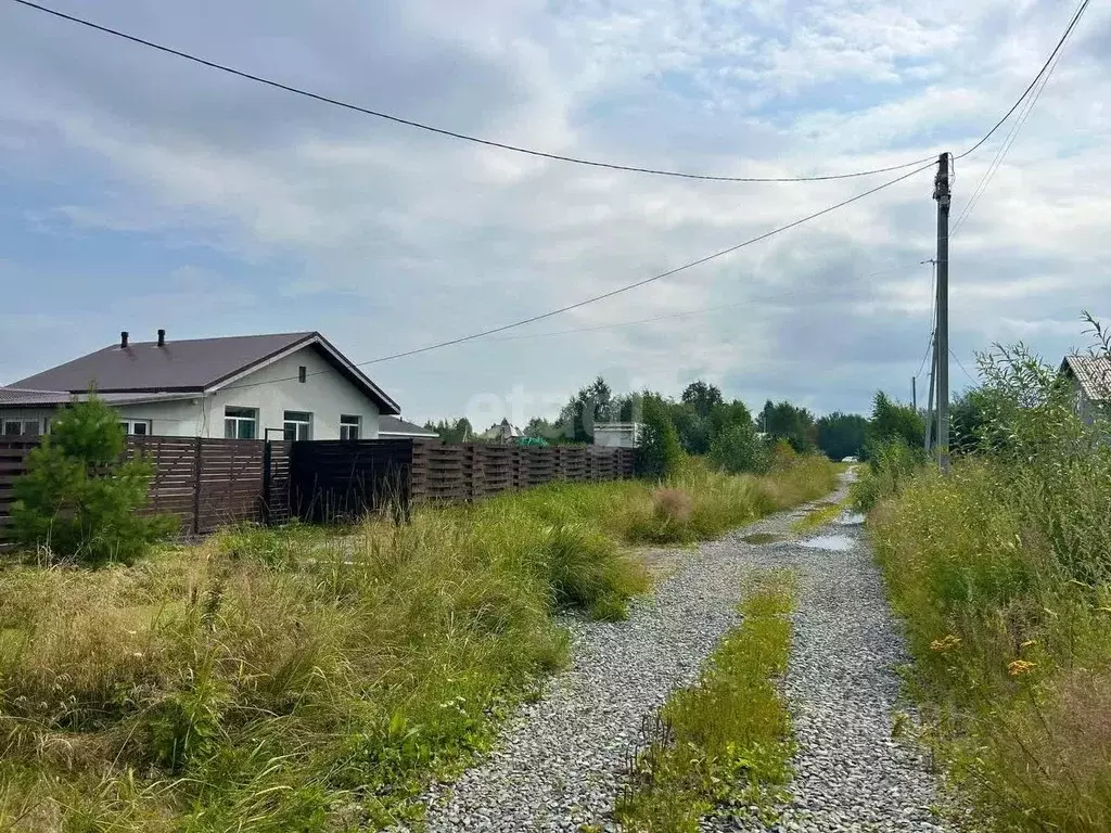 Участок в Свердловская область, Екатеринбург муниципальное ... - Фото 0