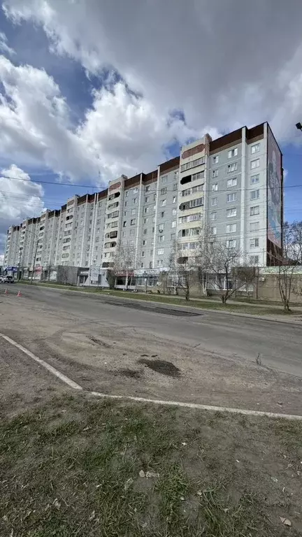 1-к. квартира, 34,8 м, 2/9 эт. - Фото 0