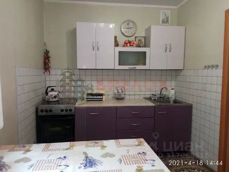 2-к кв. Ростовская область, Ростов-на-Дону Северный мкр, ул. ... - Фото 1
