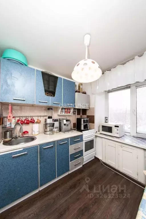 3-к кв. Томская область, Томск ул. Говорова, 38 (50.8 м) - Фото 1