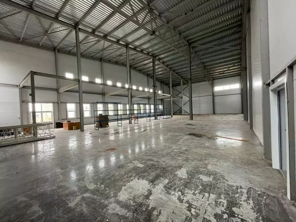 Склад в Удмуртия, Ижевск ул. Олега Кошевого, 19 (650 м) - Фото 1